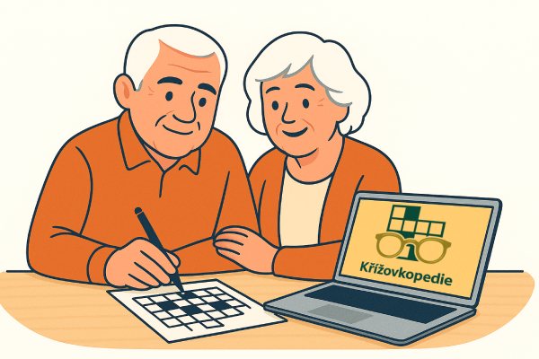 Křížovkářský slovník online zdarma